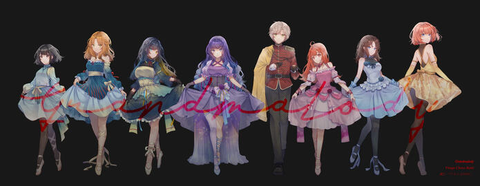 art sprite, costume design